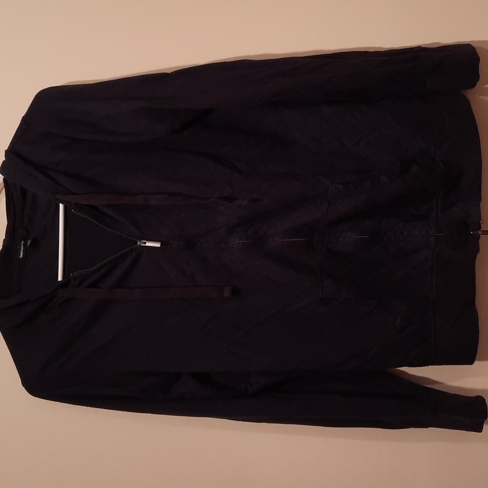 Gap maternity hooded sweatshirt xs